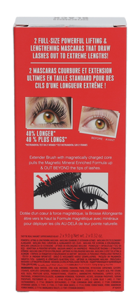 Benefit They're Real! Magnet Mascara Duo Set 18 g