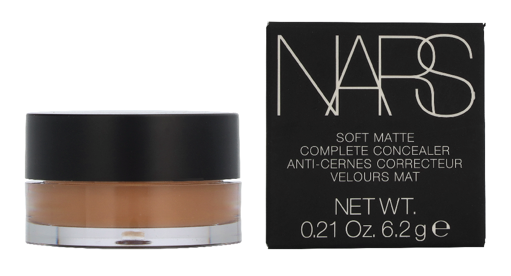 Nars Soft Matte Complete Concealer 6.2 g