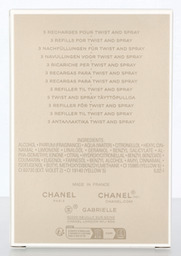 Chanel Gabrielle Giftset