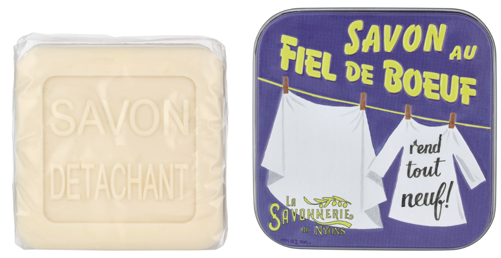 La Savonnerie De Nyons Stain Remover Soap 100 g