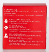 Pupa Wonder Me Blush 4 g