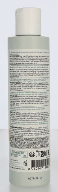 P. Mulato Refreshing Shampoo 200 ml
