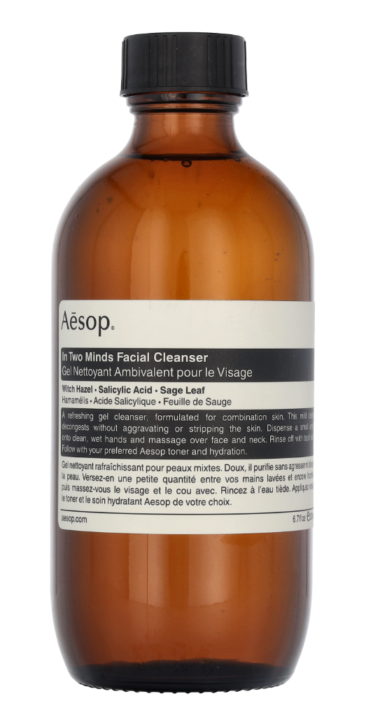 Aesop In Two Minds Facial Cleanser 200 ml