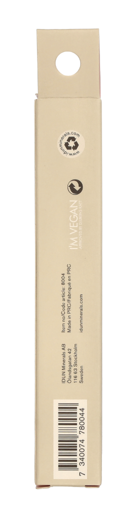 Idun Minerals Liquid Foundation Brush 1 stuk