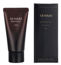 Sensai Bronzing Gel SPF6 50 ml