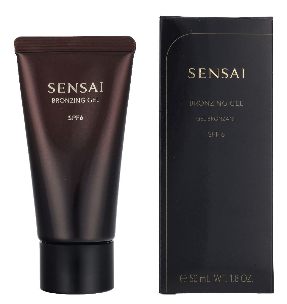 Sensai Bronzing Gel SPF6 50 ml