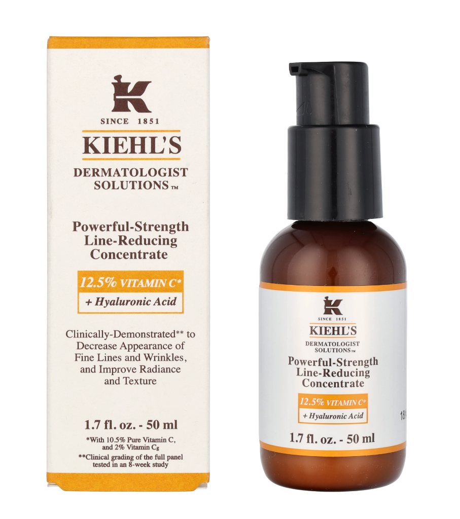 Kiehl's Powerful Strength Line Reducing Concentrate 50 ml