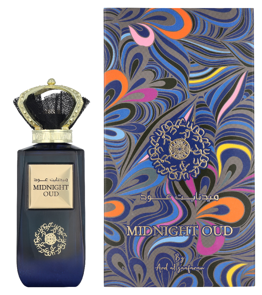 Ard Al Zaafaran Midnight Oud Edp Spray 100 ml