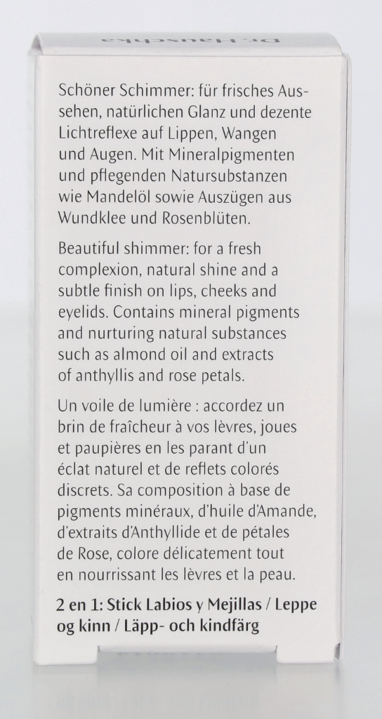 Dr. Hauschka Lip To Cheek 6.10 g