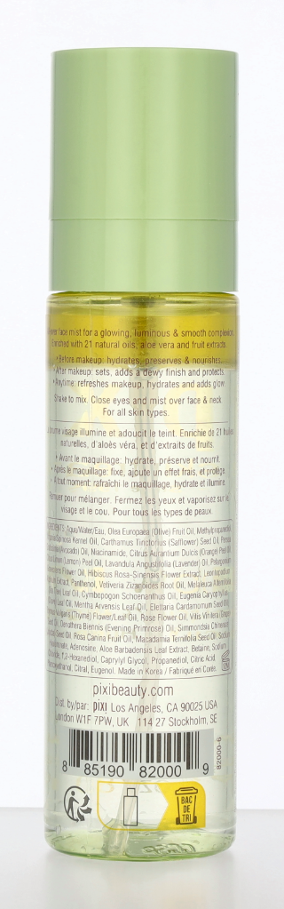 Pixi Glow Mist 80 ml