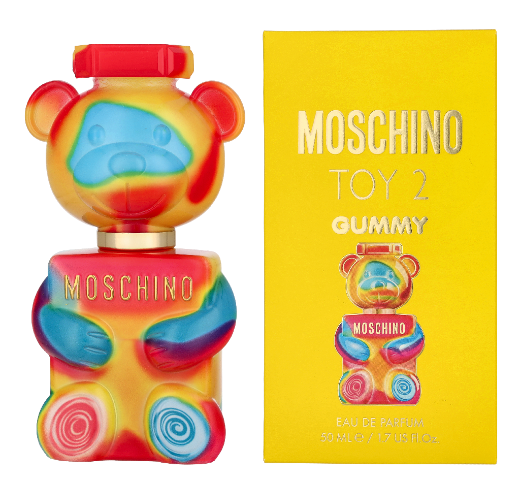 Moschino Toy 2 Gummy Edp Spray