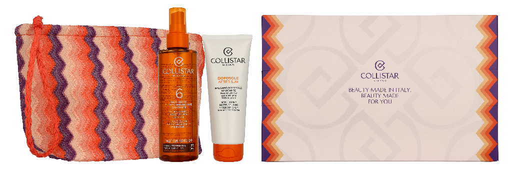 Collistar Sun Giftset 300 ml