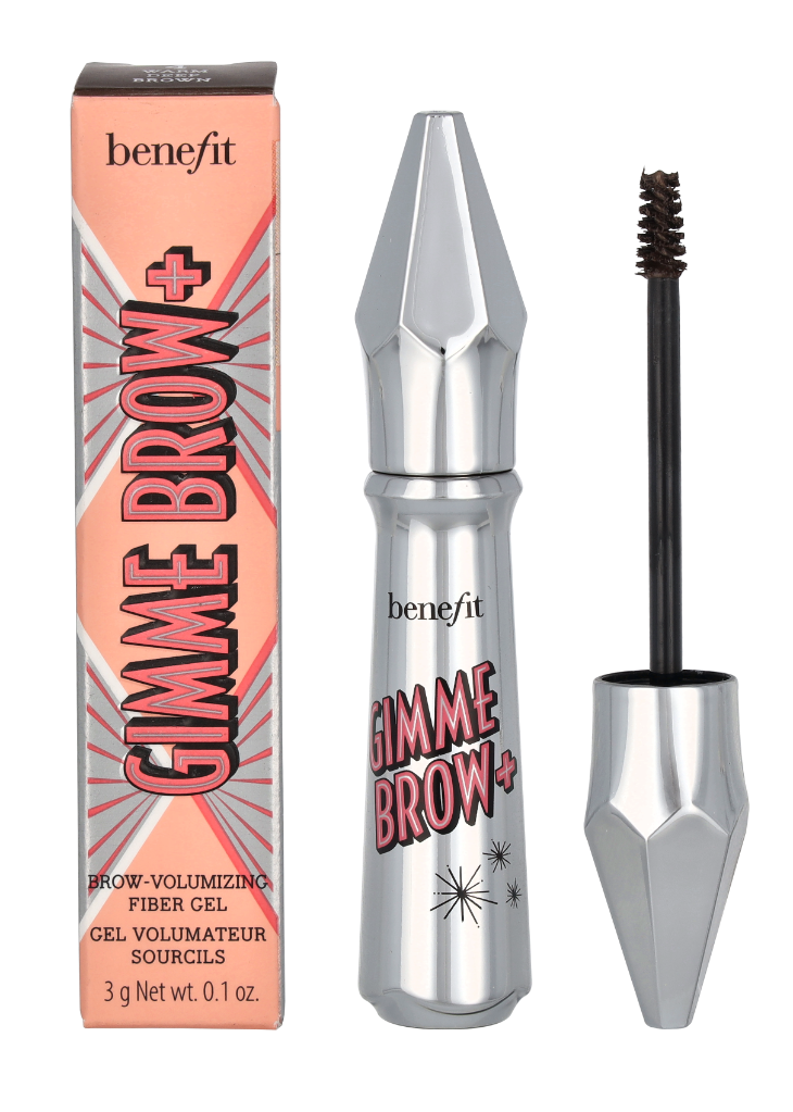 Benefit Gimme Brow+ Brow-Volumizing Fiber Gel 3 gr