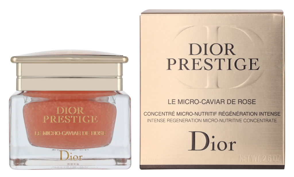 Dior Prestige Le Micro-Caviar De Rose Cream 75 ml