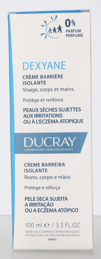 Ducray Dexyane Insulating Barrier Cream 100 ml