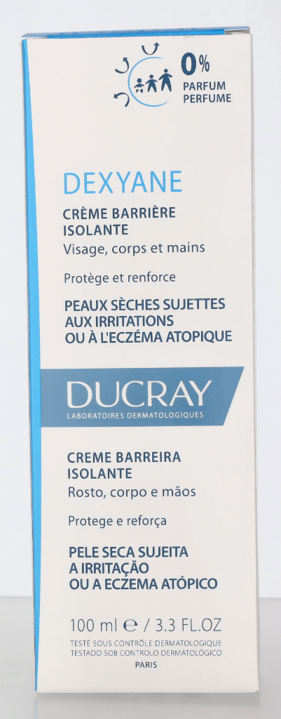 Ducray Dexyane Insulating Barrier Cream 100 ml