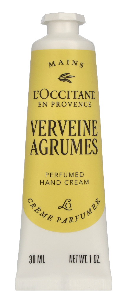 L'Occitane Verveine Agrumes Hand Cream 30 ml