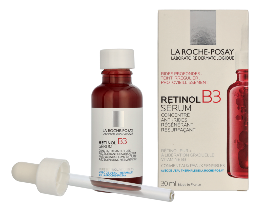 LRP Redermic Retinol B3 Serum 30 ml
