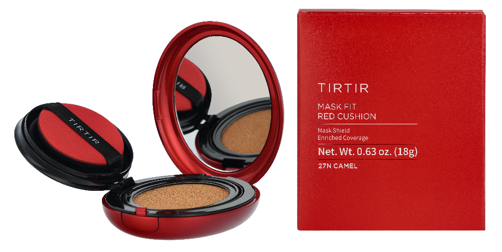 Tirtir Mask Fit Red Cushion Foundation SPF40 18 g