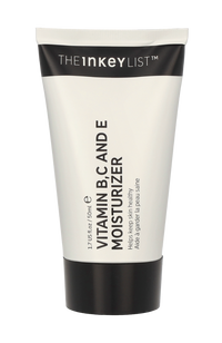 The Inkey List Vit-B,C Og E Moisturizer 50 ml