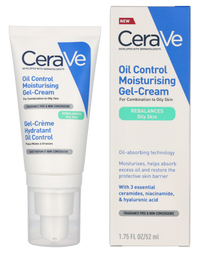 CeraVe Oil Control Moisturizing Gel Cream 52 ml