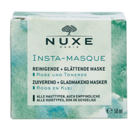 Nuxe Insta-Masque Purifying + Smoothing Mask 50 ml