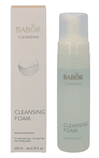 Babor Cleansing Cleansing Foam 200 ml