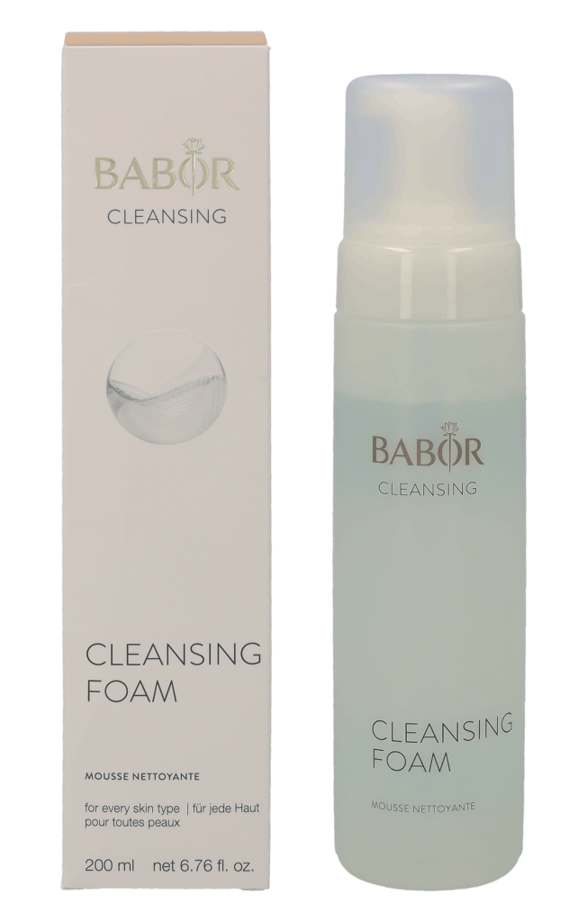 Babor Cleansing Cleansing Foam 200 ml