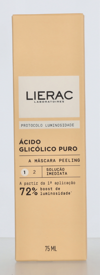Lierac Radiance Protocol The Peeling Mask 75 ml