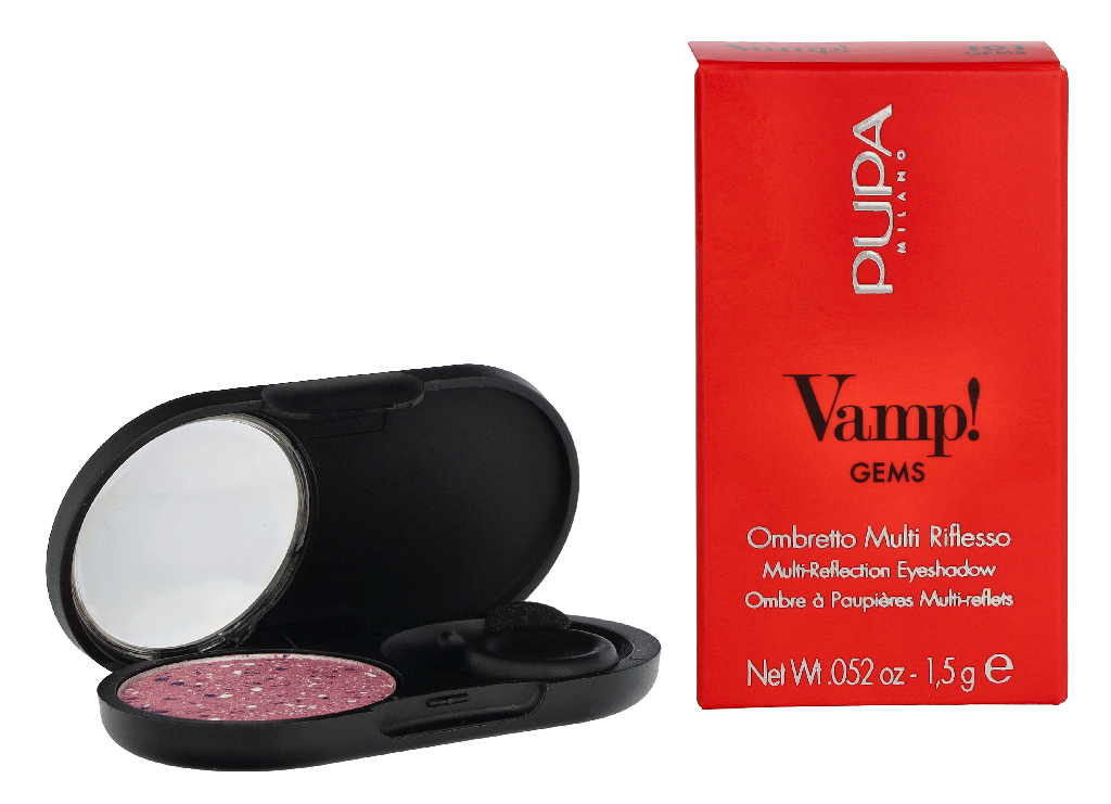 Pupa Vamp! Gems Multi-Reflection Eyeshadow 1.50 g