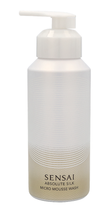 Sensai Absolute Silk Micro Mousse Wash 180 ml