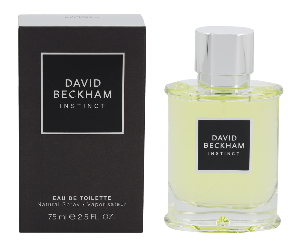 David Beckham Instinct Eau de Toilette Spray