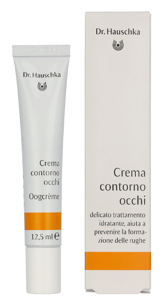 Dr. Hauschka Eye Cream 12.50 ml