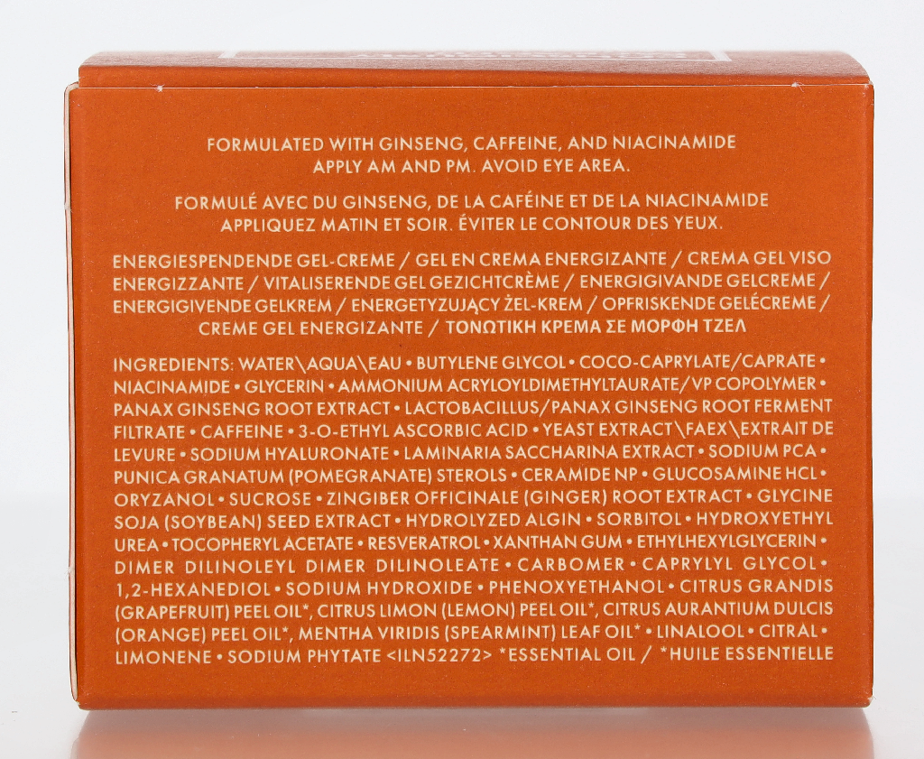 Origins Ginzing Energizing Gel Cream