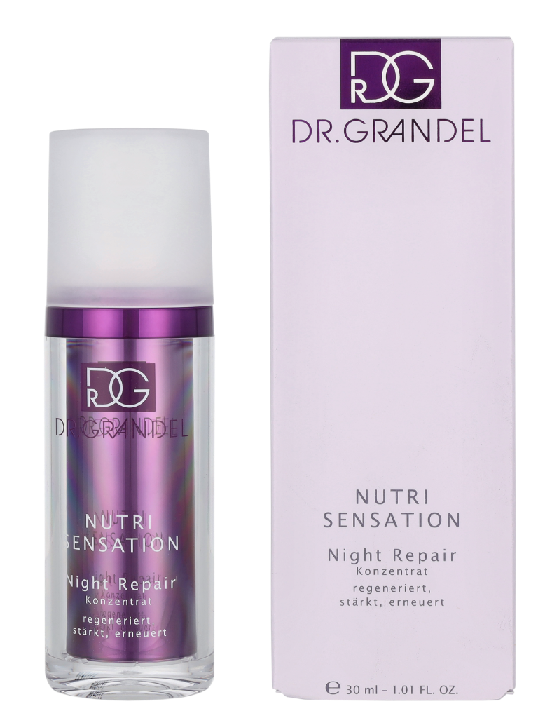 Dr. Grandel Nutri Sensation Night Repair Serum 30 ml