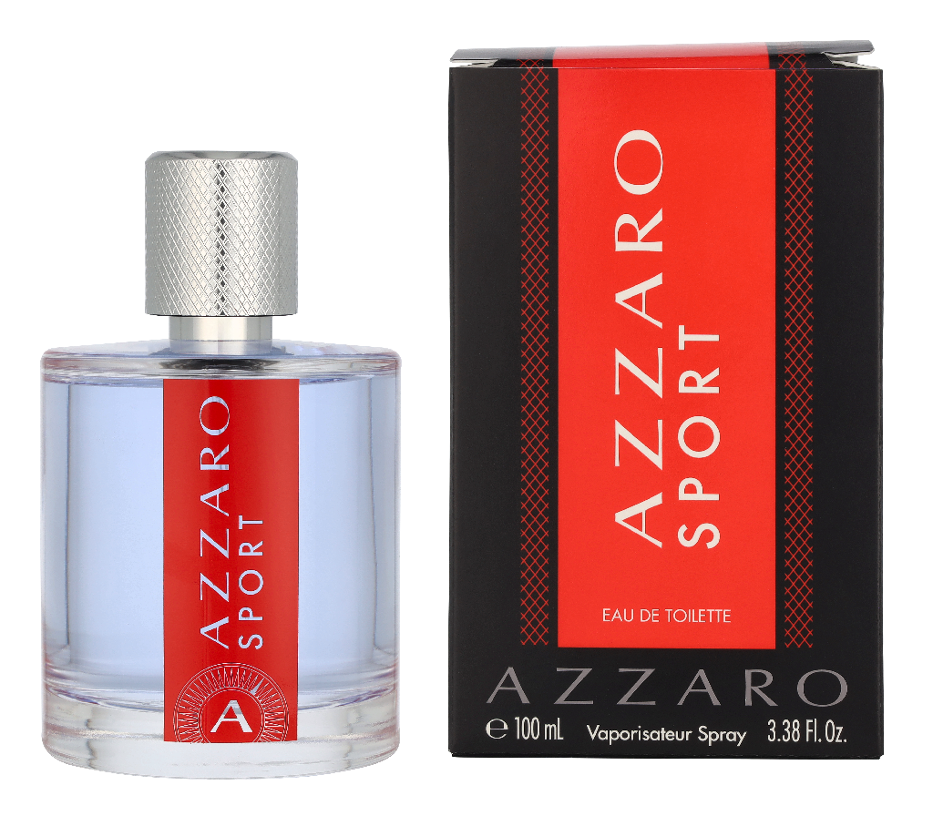 Azzaro Sport Edt Spray 100 ml
