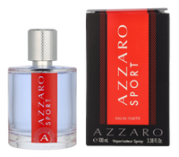 Azzaro Sport Edt Spray 100 ml