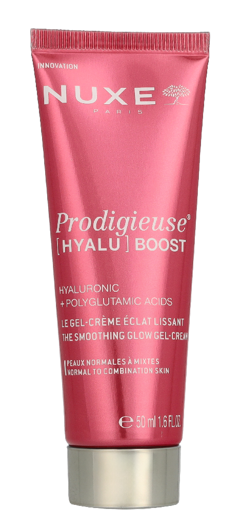 Nuxe Prodigieuse Hyalu Boost Smoothing Radiance Gel Cream 50 ml