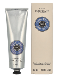 L'Occitane Shea Butter Hand Cream 150 ml