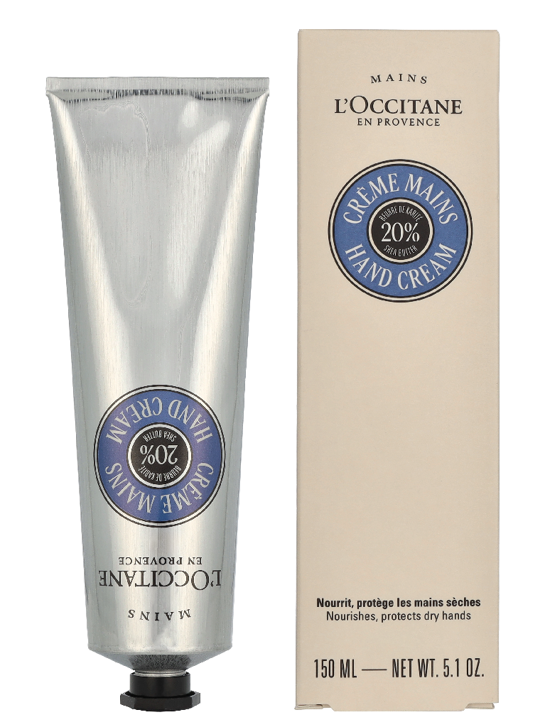 L'Occitane Shea Butter Hand Cream 150 ml