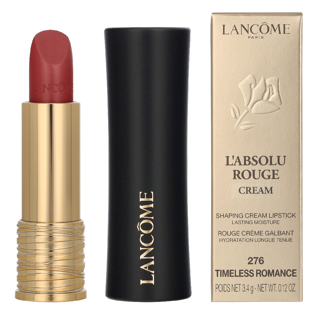 Lancome L'Absolu Rouge Cream Lipstick 3.40 g