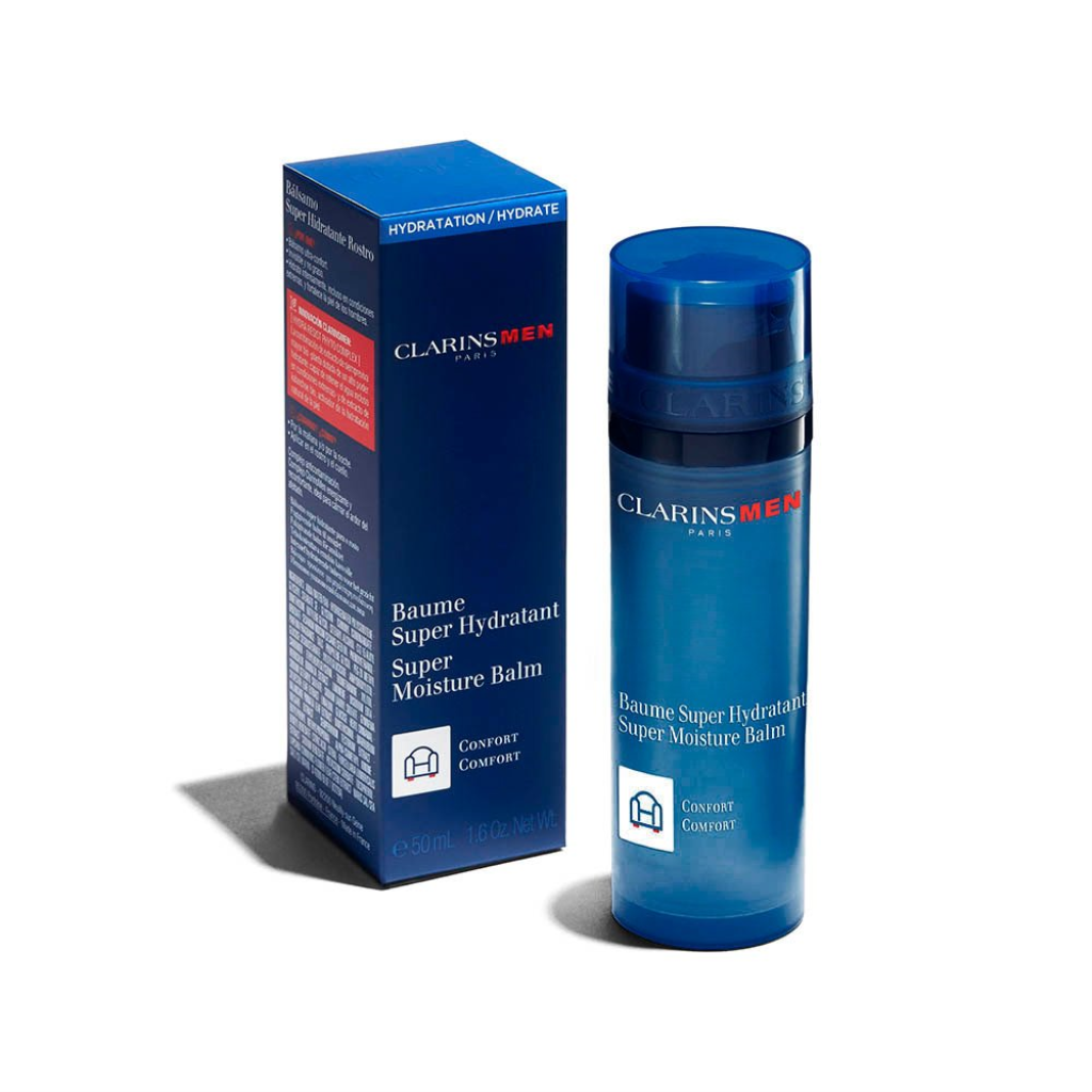 Clarins Men Super Moisture Balm - Comfort 50ml