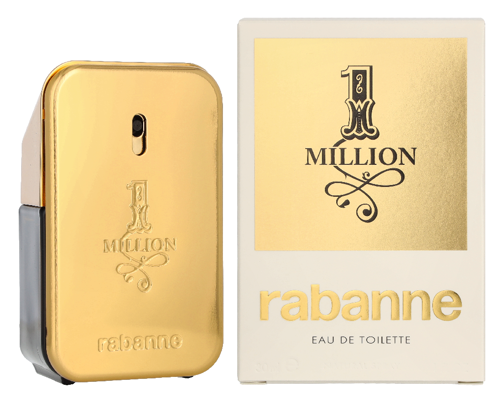 Paco Rabanne 1 Million Eau de toilette Spray