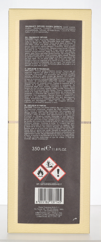 Millefiori Milano Selected Stick Diffuser Refill 350 ml