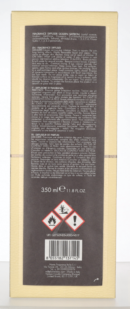 Millefiori Milano Selected Stick Diffuser Refill 350 ml
