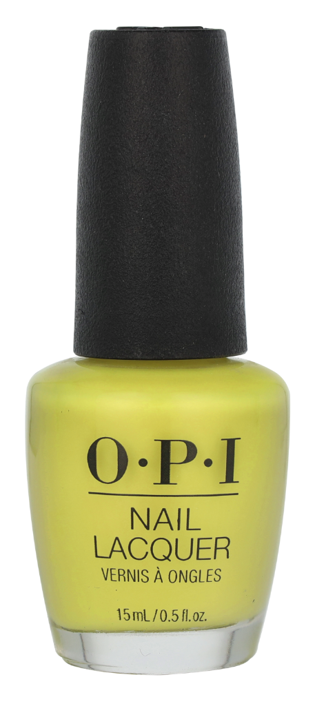 OPI Nail Lacquer 15 ml