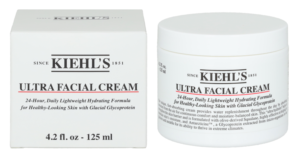 Kiehl's Ultra Facial Cream