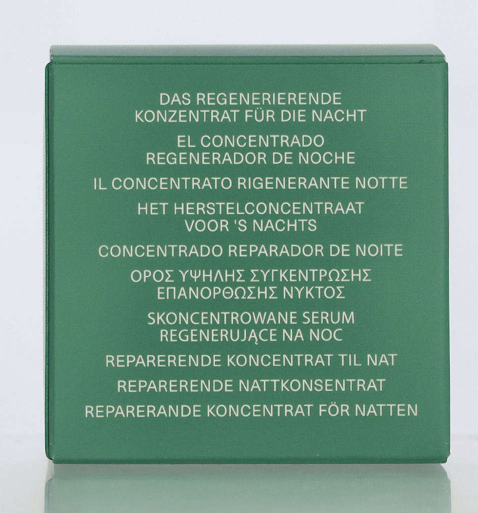 La Mer The Night Recovery Concentrate 15 ml