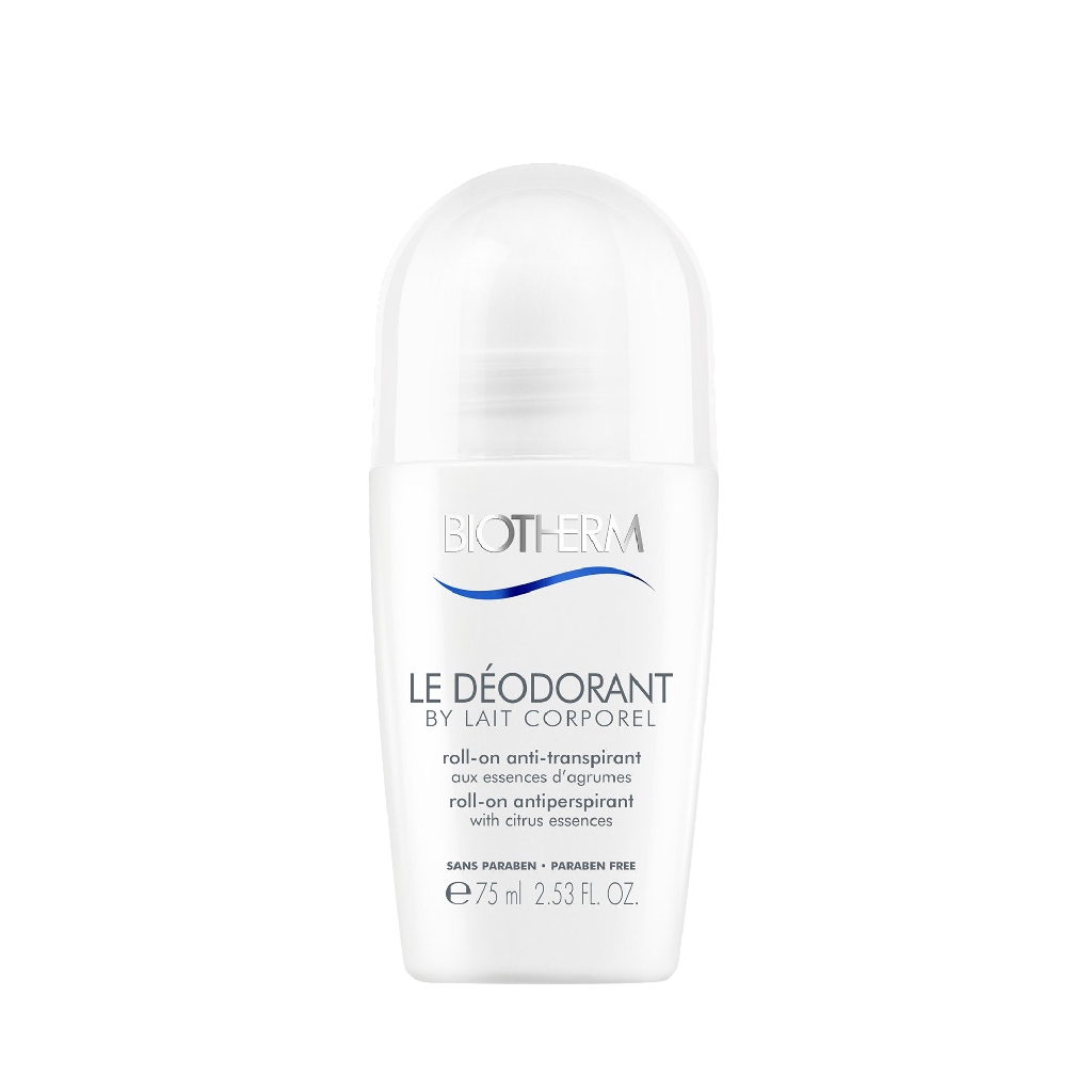 Biotherm Lait Corporel Deo Roll-On 75ml