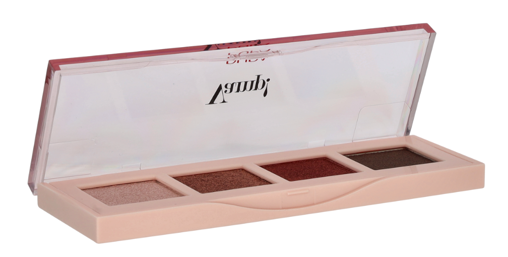 Pupa Vamp! Palette 4 Ombres 4 g